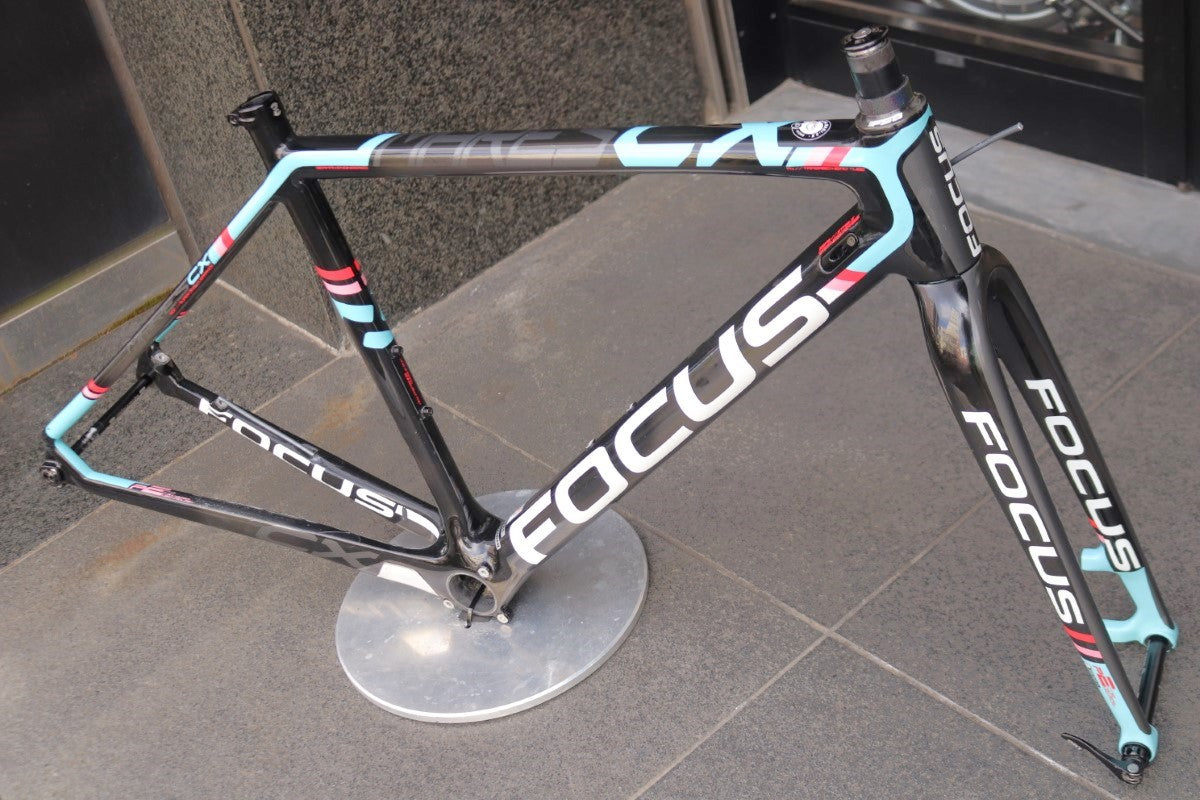 FOCUS MARES AX シクロクロスフレーム CX XSサイズ フォーカス FOCUS
