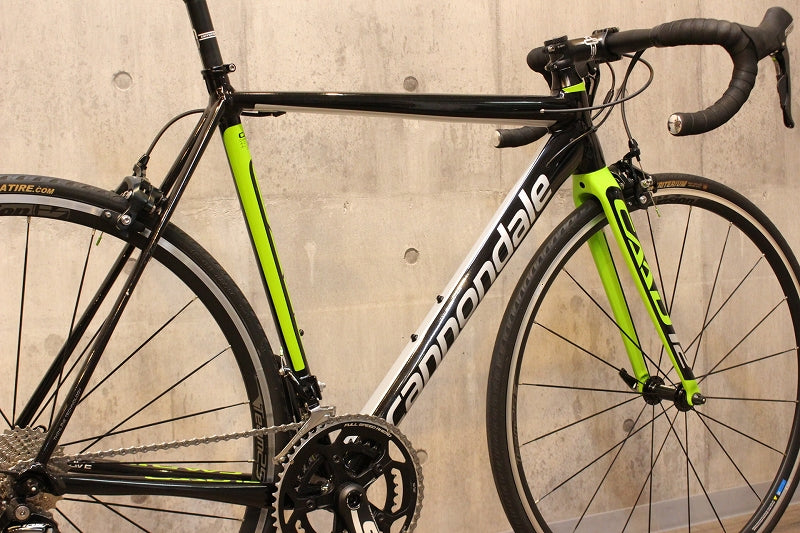 年末セール! キャノンデール CANNONDALE キャド CAAD12 2016年モデル 50サイズ シマノ 105 5800 MIX 11S アルミ ロードバイク【名古屋店】