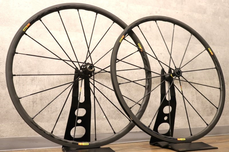 マヴィック MAVIC アールシス R-SYS SLR アルミ クリンチャー ホイール