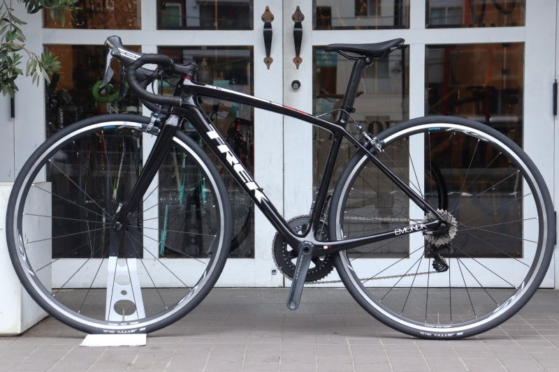 トレック TREK エモンダ EMONDA SL 2016年モデル 47サイズ シマノ アルテグラ 6800 11S カーボン ロードバイク 【横浜店】