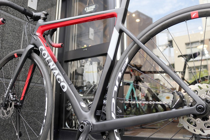 コルナゴ COLNAGO V3 DISC 2021 50Sサイズ シマノ 105 R7020 11S カーボン ディスク ロードバイク 【東京南麻布店】