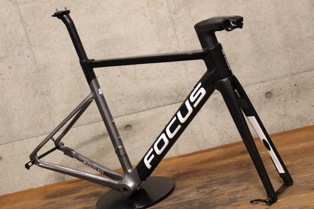 フォーカス FOCUS イザルコマックス ディスク IZALCO MAX DISC 9 2021 Sサイズ カーボン ロードバイク フレームセット 【福岡店】