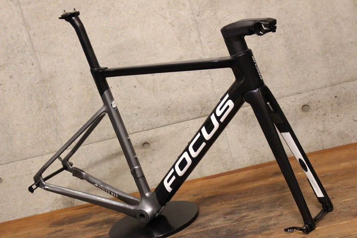 フォーカス FOCUS イザルコマックス ディスク IZALCO MAX DISC 9 2021 Sサイズ カーボン ロードバイク フレームセット 【福岡店】