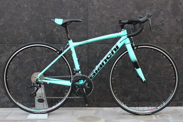 ビアンキ BIANCHI ビアニローネ VIA NIRONE7 2020年モデル 46サイズ シマノ ソラ R3000 9S アルミ ロード –  BICI AMORE ONLINE STORE