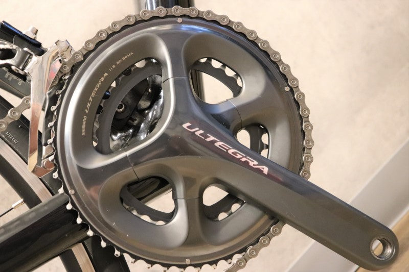 トレック TREK ドマーネ DOMANE 5.2 2015 52サイズ シマノ アルテグラ 6800 11S カーボン ロードバイク 【さいたま浦和店】