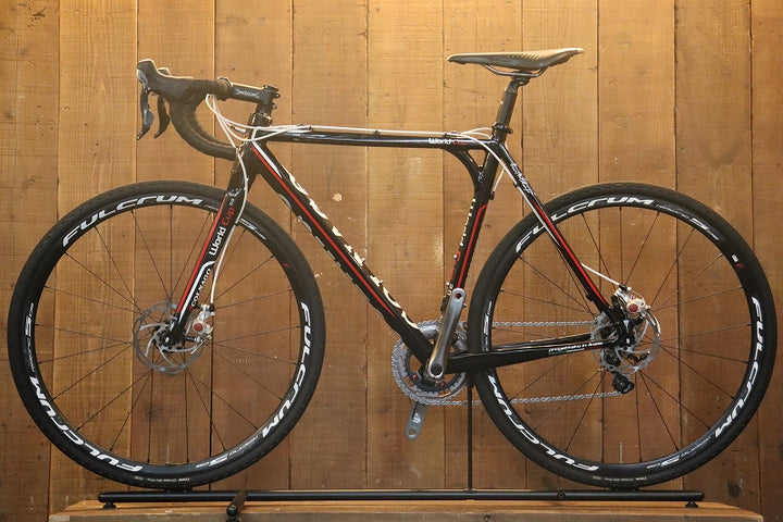 コルナゴ COLNAGO ワールドカップ WORLD CUP 2.0 DISC 2013年モデル 54サイズ シマノ105 5700 MIX 10S アルミ シクロクロスバイク 【芦屋店】