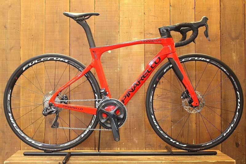 ピナレロ PINARELLO プリンス FX PRINCE FX DISK 2021年モデル 490サイズ シマノ アルテグラ R8070 11S DI2 カーボン ロードバイク 【芦屋店】