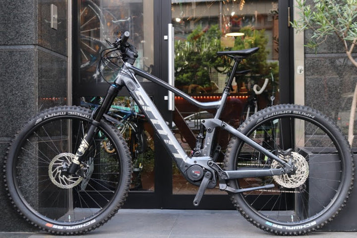 スコット SCOTT ジーニアス GENIUS eRIDE 2 日本仕様 2021 Lサイズ シマノ XT MIX 1×12S 29er E-MTB  電動 マウンテンバイク 【南麻布店】