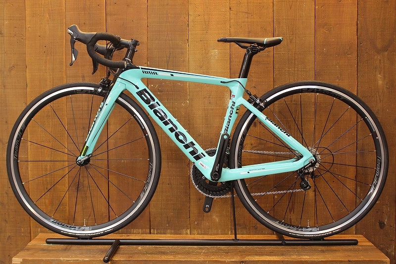 ビアンキ BIANCHI アリア ARIA 2018年モデル 44サイズ シマノ 105 5800