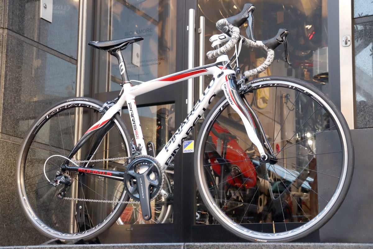 ピナレロ PINARELLO パリ PARIS 50-1.5 THINK2 2014 440サイズ アルテグラ 6800 11S カーボン  ロードバイク 【東京南麻布店】