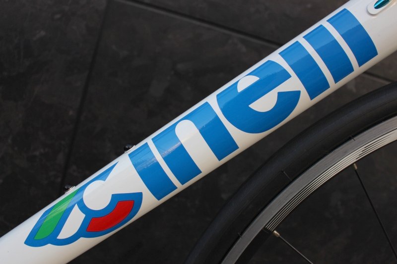 Cinelli 「チネリ」 EXPERIENCE 2013年モデル ロードバイク 2013' Cinelli EXPERIENCE TIAGRA FLAT BAR -(新潟の自転車のプロ