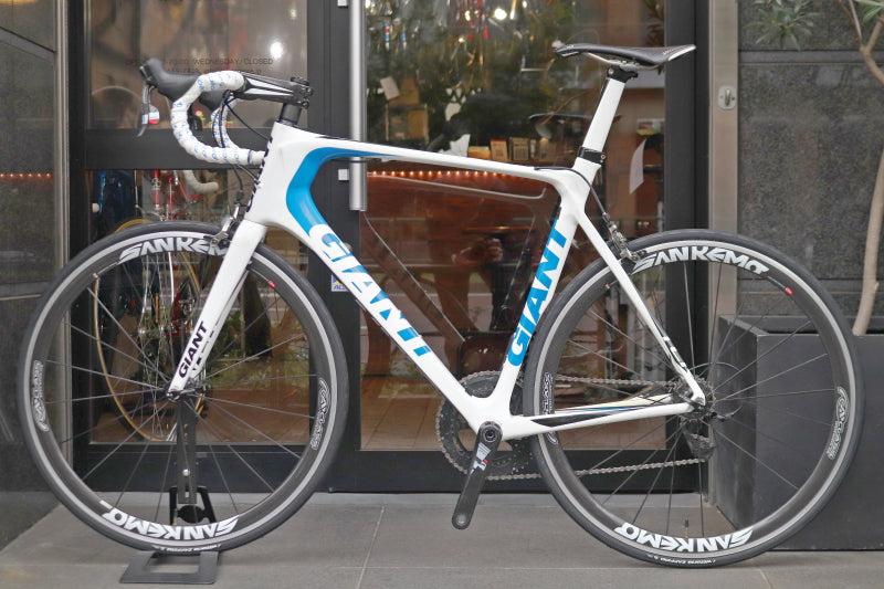 ジャイアント GIANT TCR COMPOSITE 3 2012 XLサイズ SRAM RED 10S カーボン ロードバイク 【東京南麻 –  BICI AMORE ONLINE STORE