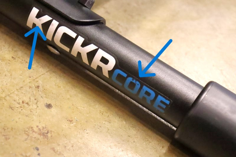 ワフー Wahoo キッカーコア KICKR CORE ダイレクトドライブ スマートトレーナー ローラー台 接続確認済 【立川店】