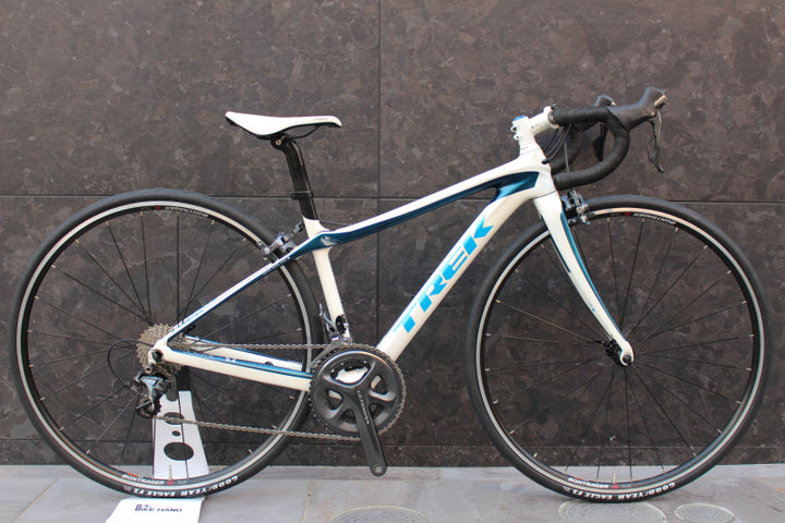 【女性専用設計】トレック TREK ドマーネ DOMANE 5.2 WSD 2014 44サイズ シマノ アルテグラ 6800 10S カーボン ロードバイク【福岡店】