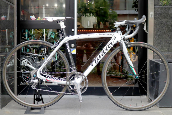 ウィリエール Wilier チェントウノ Cento 1 2010 Sサイズ デュラエース 7800 10S カーボン ロードバイク 【東京南麻布店】