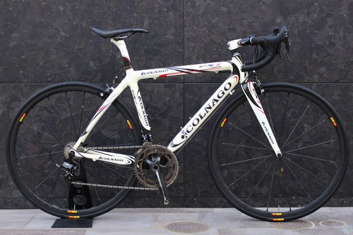 コルナゴ COLNAGO CX-1 2011 カンパニョーロ コーラス 11S カーボン ロードバイク MAVIC R-SYS SLR EXALITH 【福岡店】