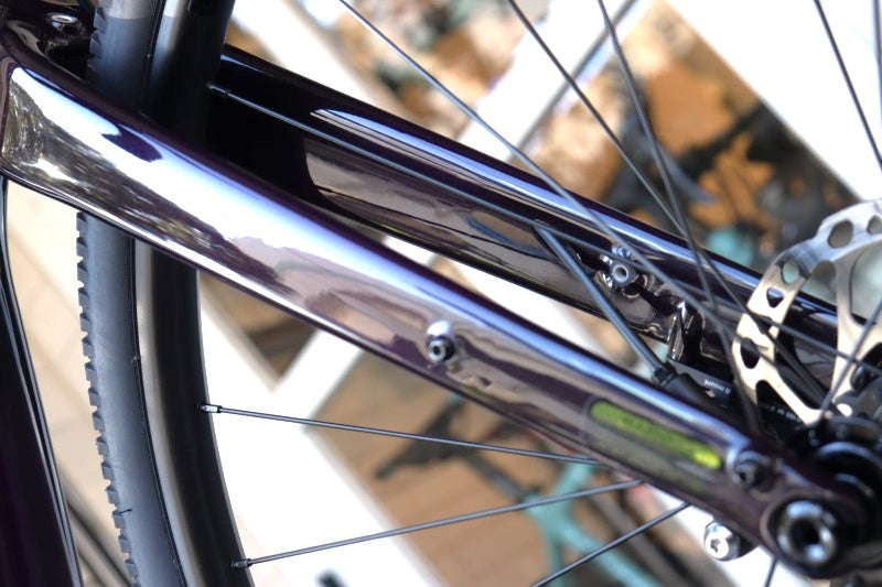 キャノンデール Cannondale トップストーン Topstone Carbon 5 2021モデル Sサイズ シマノ GRX RX810 MIX 11S カーボン ロードバイク 【横浜店】