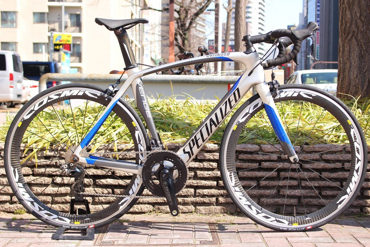 スペシャライズド SPECIALIZED ヴェンジ VENGE COMP 2014モデル 54 シマノ アルテグラ 6800 MIX 11S カーボン  ロードバイク【名古屋店】