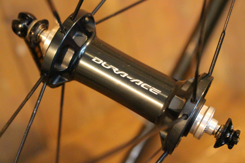 DURA-ACE C75リアのみ 11速スプロケ付き DURA-ACE C75リアのみ 11速スプロケ付き