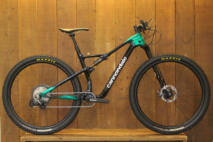 キャノンデール CANNONDALE スカルペル SCALPEL Hi-MOD 1 2021年モデル Lサイズ シマノ XTR M9100 MIX 12S カーボン MTB 【芦屋店】