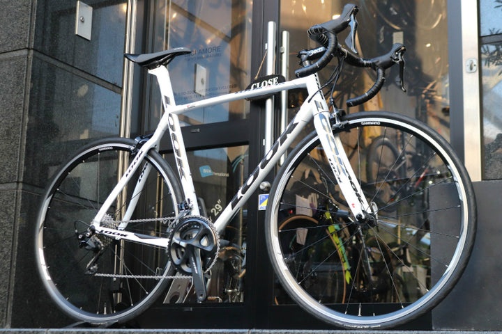 ルック LOOK 595 2007モデル Lサイズ シマノ 105 R7000 11S カーボン ロードバイク 【東京南麻布店】 – BICI  AMORE ONLINE STORE