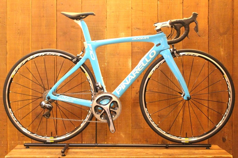 ピナレロ PINARELLO ドグマ DOGMA F10 2019モデル 500サイズ シマノ デュラエース 9070 Di2 カーボン ロードバイク 【芦屋店】