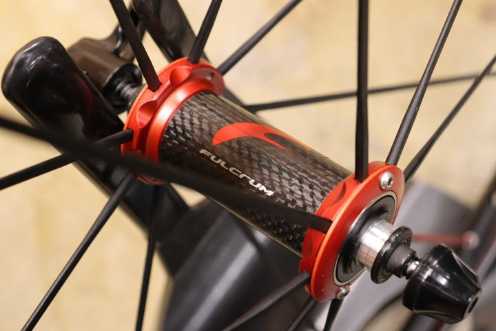 フルクラム FULCRUM レーシングゼロ コンペティツィオーネ RACING ZERO COMPETIZIONE チューブレス ホイール –  BICI AMORE ONLINE STORE