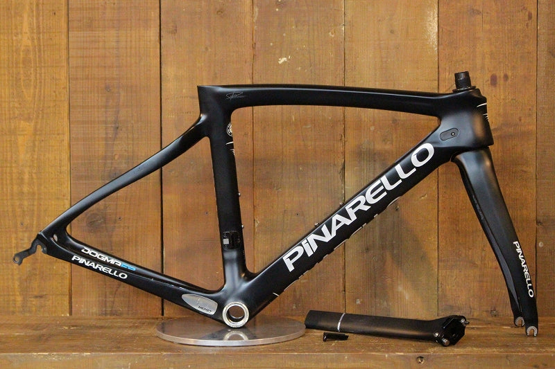 ピナレロ PINARELLO ドグマ DOGMA F8 TEAM SKY 2016年モデル 465サイズ カーボン ロードバイク フレームセット 【芦屋店】