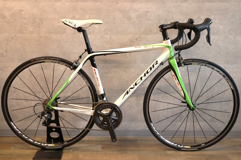 アンカー ANCHOR RFX8 ELITE 2012 480サイズ シマノ アルテグラ 6800