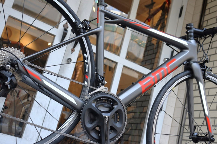 BMC チームマシーン Teammachine SLR02 2017モデル 48サイズ シマノ 105 5800 11S カーボン ロードバイク 【横浜店】