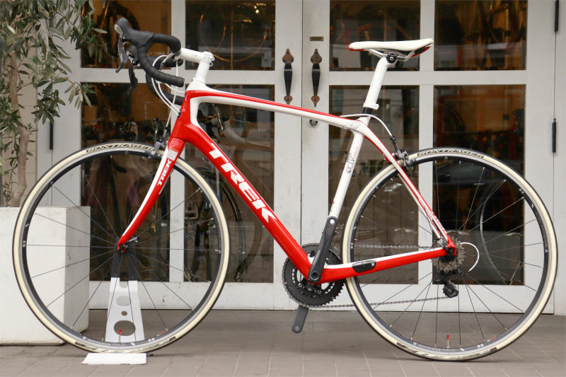 トレック TREK ドマーネ DOMANE 5.2 2013年モデル 58サイズ シマノ アルテグラ 6700 10S カーボン ロードバイク【横浜店】