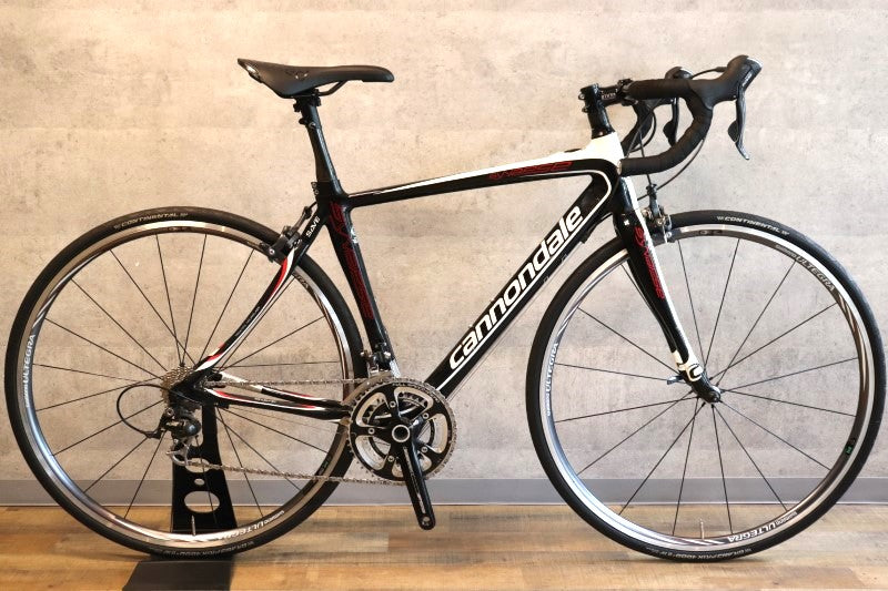 キャノンデール CANNONDALE シナプス SYNAPSE CARBON 5 2010 51サイズ