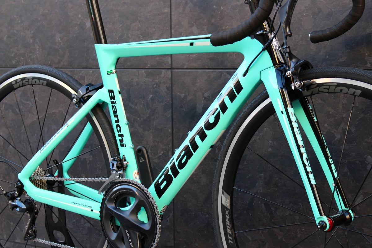 年末セール! ビアンキ BIANCHI アリア ARIA 2019モデル 53サイズ