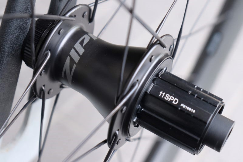 ジップ ZIPP ファイアクレスト ディスク 303 Firecrest DISC カーボン
