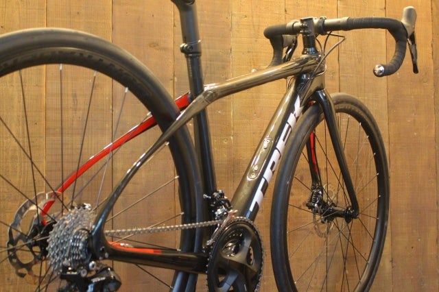 トレック TREK ドマーネ DOMANE SL5 DISC 2019年モデル 44サイズ シマノ 105 R7020 11S カーボン ロードバイク 【芦屋店】