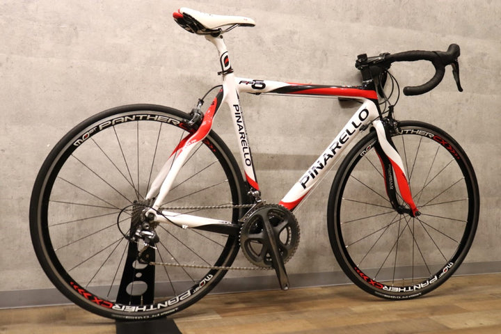 ピナレロ PINARELLO FP6 CARBON 2010 515サイズ シマノ 105 アルテグラ デュラエース MIX 10S カーボン ロードバイク 【さいたま浦和店】