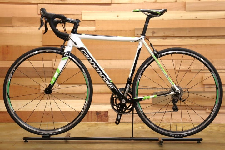 キャノンデール CANNONDALE CAAD10 2014年モデル 52サイズ シマノ 105 5700 10S アルミ ロードバイク【立川店】