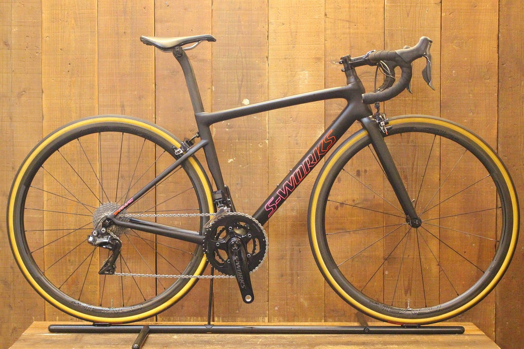 ぽろまろ ターマックsl6 49 XSロードバイク 完成車 Tarmac SL6 Sport