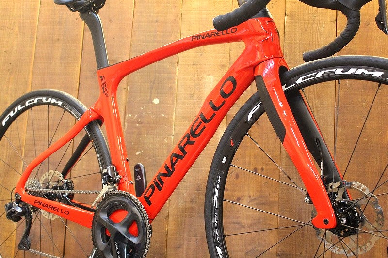 ピナレロ PINARELLO プリンス FX PRINCE FX DISK 2021年モデル 490サイズ シマノ アルテグラ R8070 11S DI2 カーボン ロードバイク 【芦屋店】