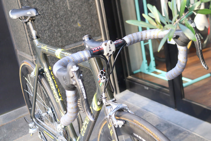 コルナゴ COLNAGO カーボニッシモ Carbonissimo 2004 57サイズ カンパニョーロ レコード 10S カーボン ロードバイク 【東京南麻布店】