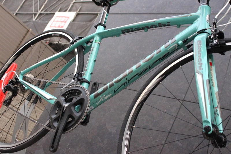ビアンキ BIANCHI VIA NIRONE 7 PRO 2017モデル シマノ105 5800 11S