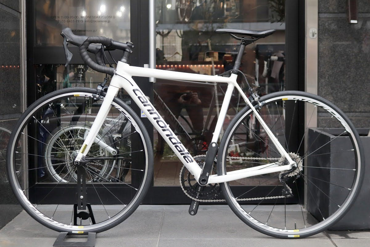 キャノンデール Cannondale キャド CAAD12 2018 50サイズ アルテグラ R8000 11S アルミ ロードバイク 【東京南麻布店】