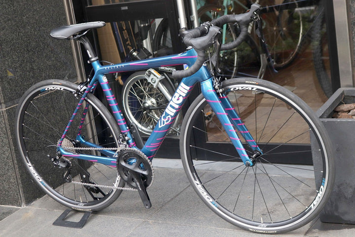 チネリ Cinelli ヴェルトリクス VELTRIX 2022 Sサイズ シマノ 105 R7000 11S カーボン ロードバイク 【東京南麻布店】