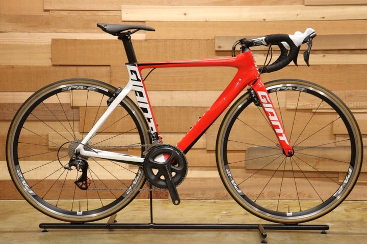 ジャイアント GIANT プロペル PROPEL ADVANCED 1 2015モデル Sサイズ シマノ アルテグラ 6800 11S カーボン ロードバイク 【立川店】