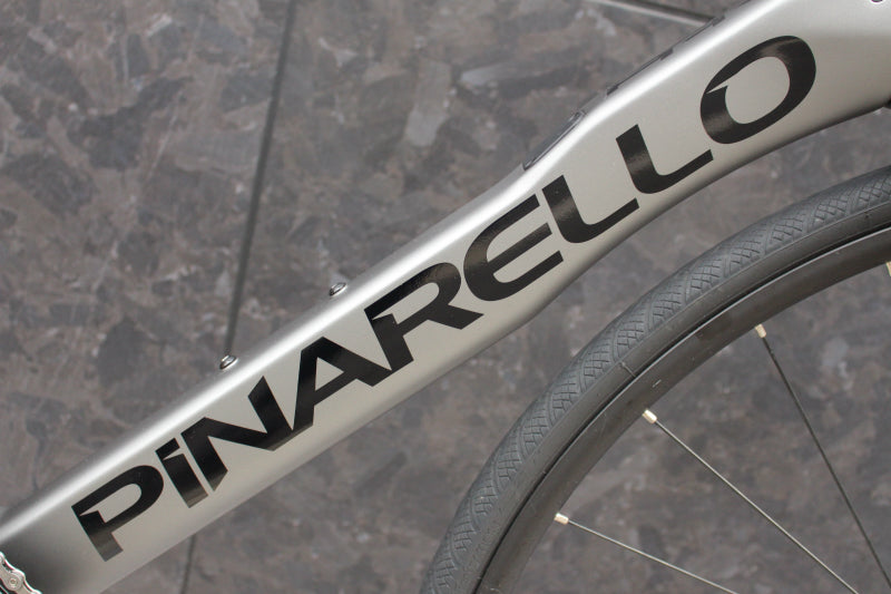 ホイールセット無し　PINARELLO PARIS DISC 2021年　515 PINARELLO PARIS DISC 105 GREY 515 (2022) | BICYCLE PRO SHOP なかやま