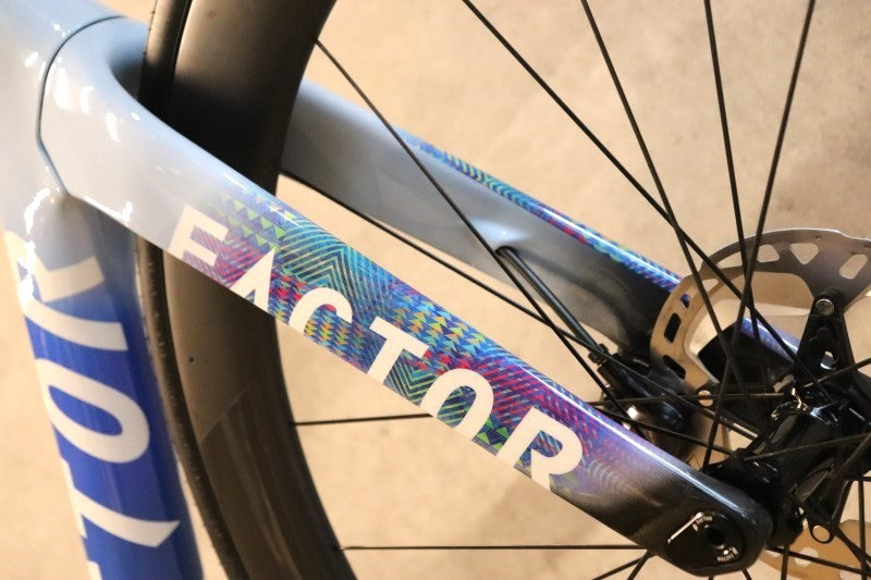 ファクター FACTOR オストロ OSTRO VAM TDF EDITION 54サイズ