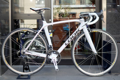 ロードバイク LOOK 586 UD カンパ レコード