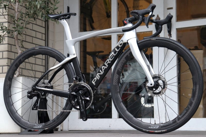 ピナレロ PINARELLO ドグマ ディスク DOGMA F DISK 2022モデル 500サイズ シマノ デュラエース R9270 12S カーボン ロードバイク ZIPP 353 NSW 【横浜店】