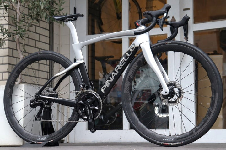 ピナレロ PINARELLO ドグマ ディスク DOGMA F DISK 2022モデル 500サイズ シマノ デュラエース R9270 12S カーボン ロードバイク ZIPP 353 NSW 【横浜店】