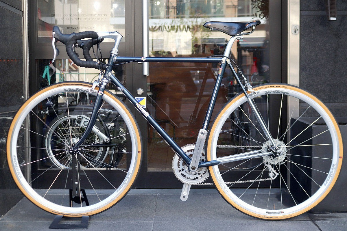 チネリ Cinelli スーパーコルサ SUPER CORSA 1992 54サイズ カンパニョーロ ケンタウル 11S スチール ロードバイク  【東京南麻布店】